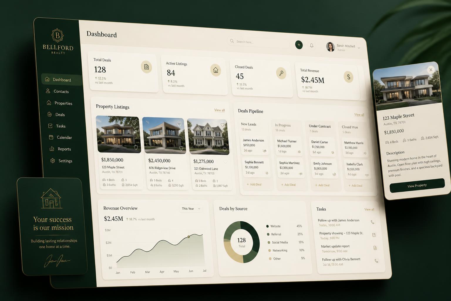 EastEstate preview